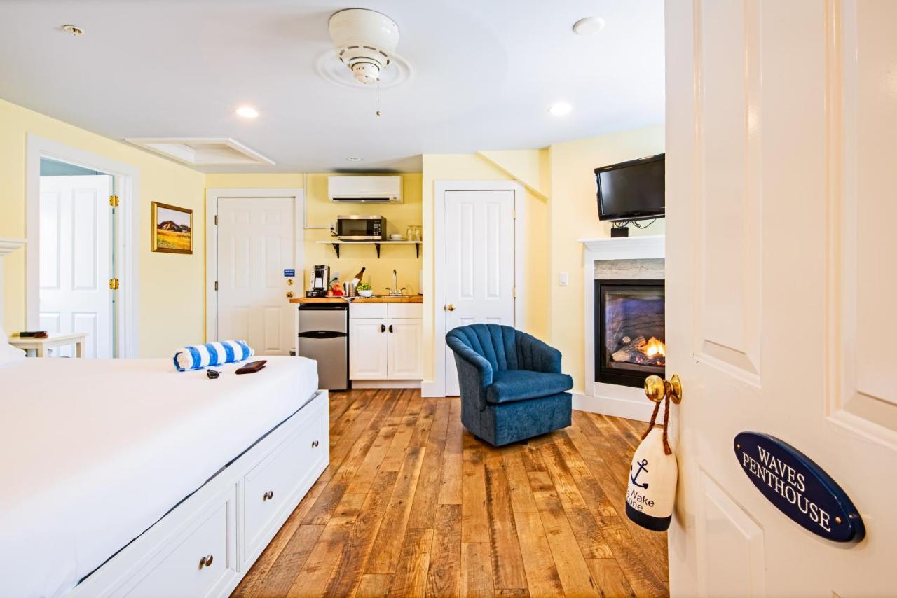 Admiral'S Landing (Adults Only) Bed & Breakfast Provincetown Bagian luar foto