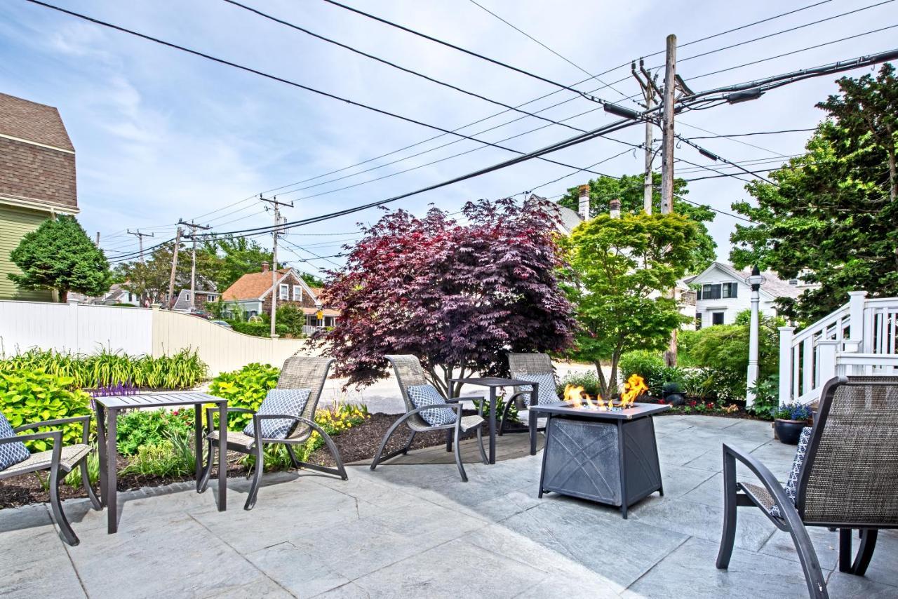 Admiral'S Landing (Adults Only) Bed & Breakfast Provincetown Bagian luar foto