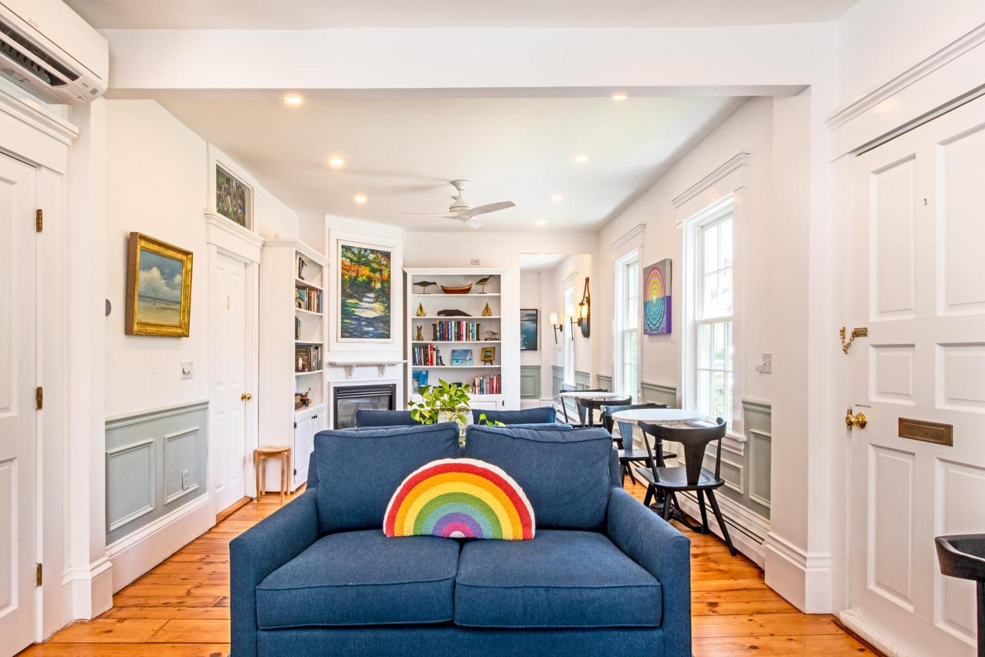 Admiral'S Landing (Adults Only) Bed & Breakfast Provincetown Bagian luar foto