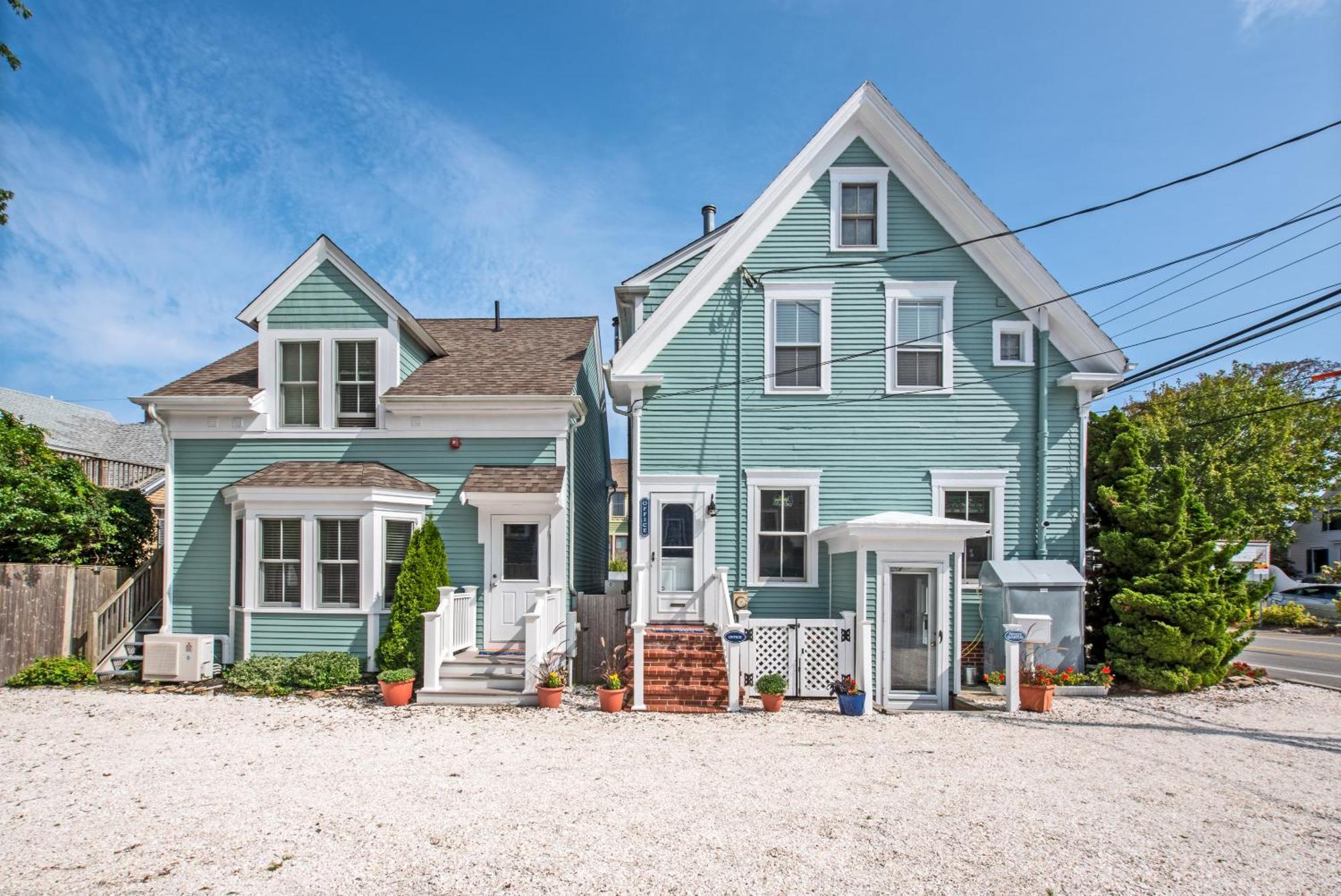 Admiral'S Landing (Adults Only) Bed & Breakfast Provincetown Bagian luar foto