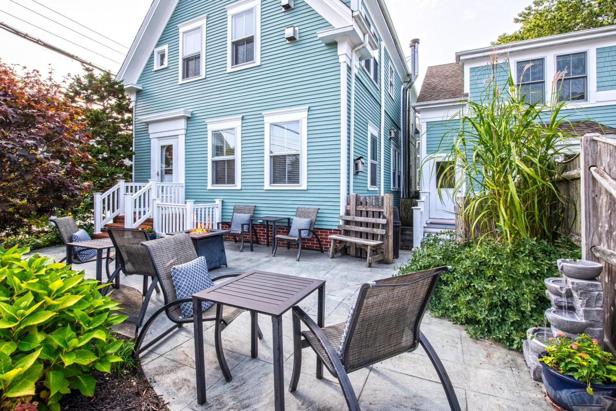 Admiral'S Landing (Adults Only) Bed & Breakfast Provincetown Bagian luar foto