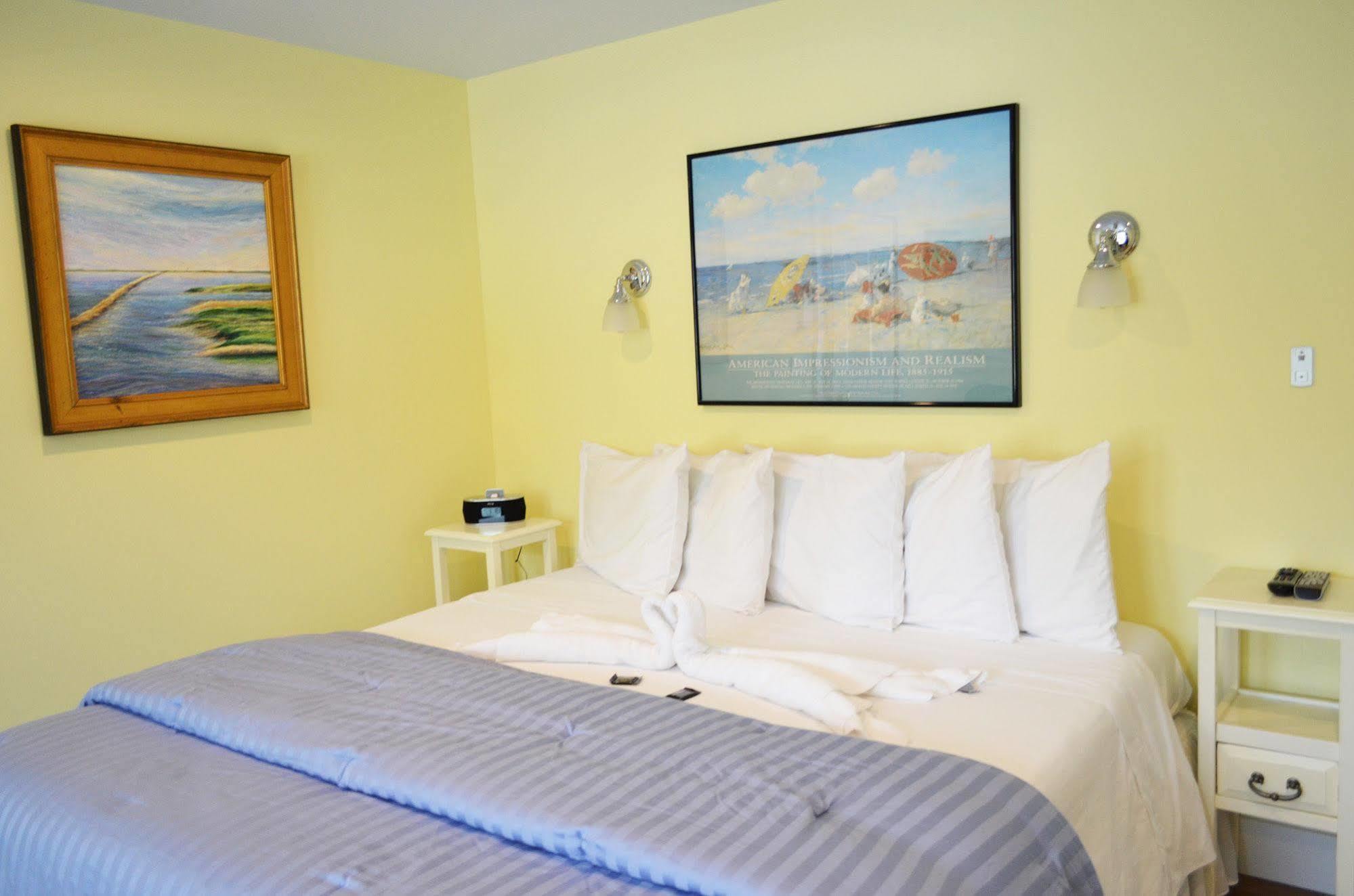Admiral'S Landing (Adults Only) Bed & Breakfast Provincetown Bagian luar foto